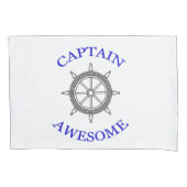 「航海の」 枕カバー (正面左)