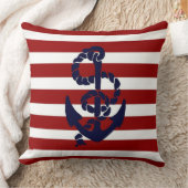 「航海の」装飾用クッション クッション (ブランケット)