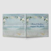 航海のNetの結婚花 ゲストブック (全面)