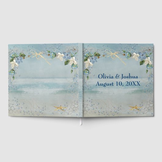 航海のNetの結婚花 ゲストブック (全面)