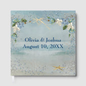 航海のNetの結婚花 ゲストブック (正面)