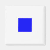 航海のSシエラマグネット国旗 マグネット (正面)