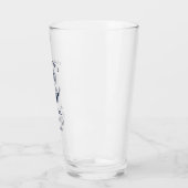 航海アンカー独身最後の夜記念品 タンブラーグラス (左)