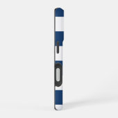 航海イラスト iPhone 16ケース (右側面)