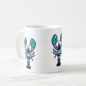 航海カニマグ コーヒーマグカップ (正面左)