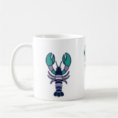 航海カニマグ コーヒーマグカップ (左)