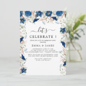 航海グリーンセレブレーション招待状 招待状 (スタンド正面)