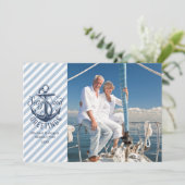 航海シーズンのご挨拶　裏面にメッセージ/写真 シーズンカード (スタンド正面)