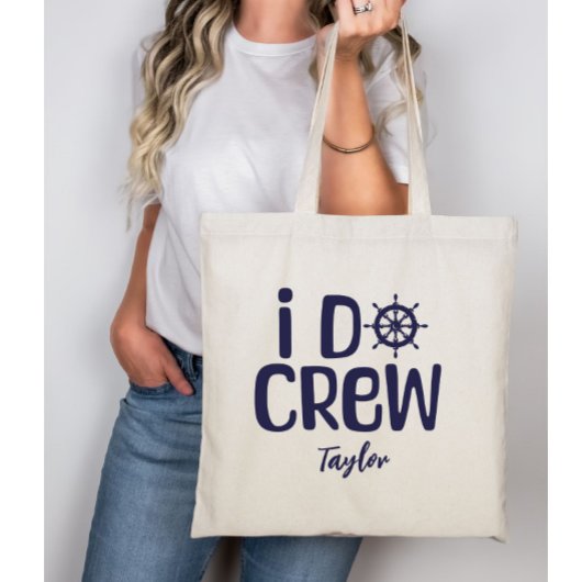 航海テーマのブルー ビーチパーティー ファビュラス ギフト ネイビーブルー トートバッグ