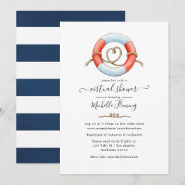 航海バーチャルシャワー 招待状