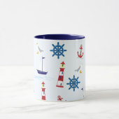 航海マグ マグカップ (中央)