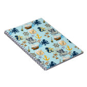 航海士の独身最後のパーティー ノートブック (右側)