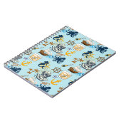 航海士の独身最後のパーティー ノートブック (左側)