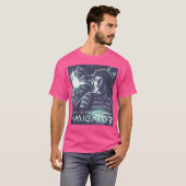 航海士の飛行 Tシャツ (正面フル)