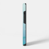 航海帆船の引用 - Case-Mate iPhoneケース iPhone 14ケース (左側面)