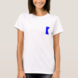 航海旗A Tシャツ