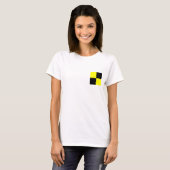 航海旗L Tシャツ (正面フル)