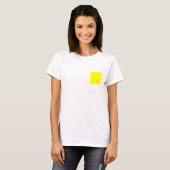 航海旗Q Tシャツ (正面フル)