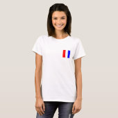 航海旗T Tシャツ (正面フル)