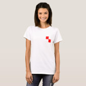 航海旗U Tシャツ (正面フル)