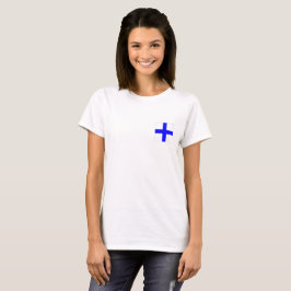 航海旗X Tシャツ