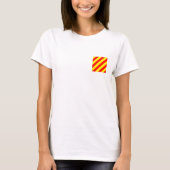 航海旗Y Tシャツ (正面)