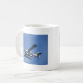航海機 コーヒーマグカップ (正面左)