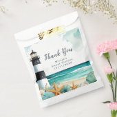 航海灯台のスイート16 フェイバーバッグ (封をした状態)