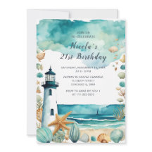 航海灯台の誕生日パーティー