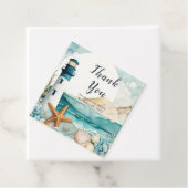 航海灯台 ブライダルシャワー フェイバータグ (インサイチュ)