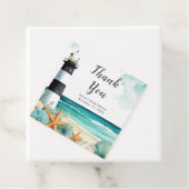 航海灯台 ブライダルシャワー フェイバータグ (インサイチュ)