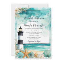 航海灯台 ブライダルシャワー