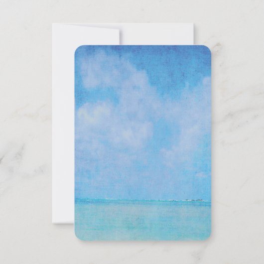 航海灯台 出席確認 出欠カード (裏面)