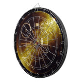 航海者のゴールドレコード ダーツボード (正面右)