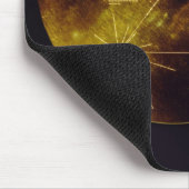 航海者のゴールドレコード マウスパッド (コーナー)