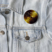 航海者のゴールドレコード 缶バッジ (インサイチュ)