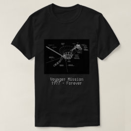 航海者の代表団のTシャツ Tシャツ