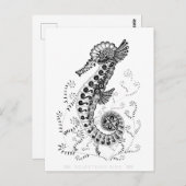 航海10年 ポストカード (正面/裏面)