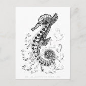 航海10年 ポストカード (正面)