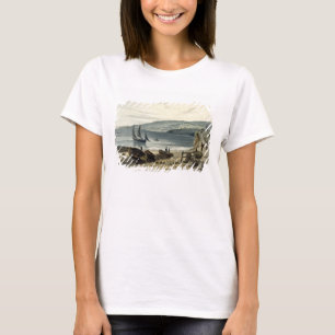『航海』の『ライム·レジス』 Tシャツ