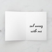 航海 カード (内部)