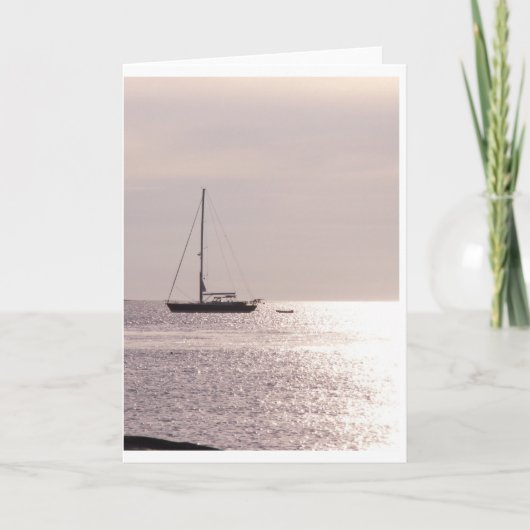 航海 カード (正面)