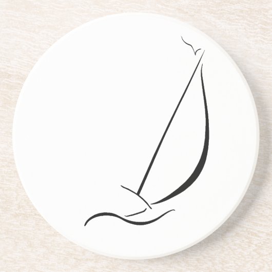 航海 コースター (正面)