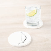 航海 コースター (側面)