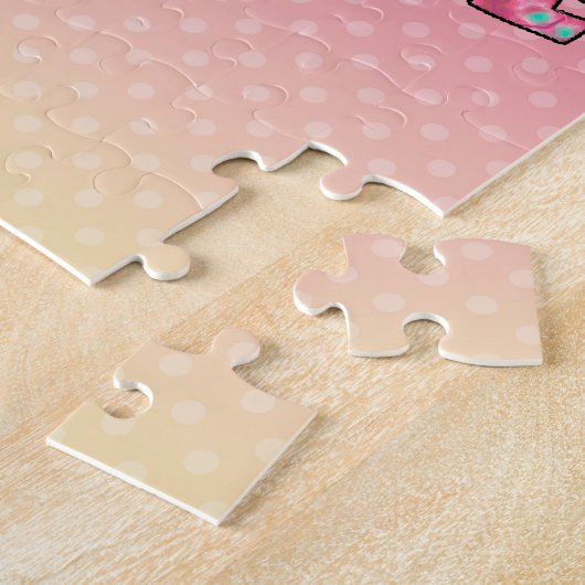 航海 ジグソーパズル (側面)