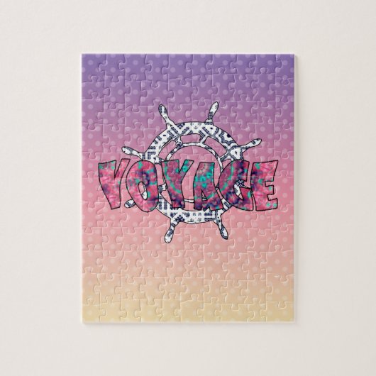 航海 ジグソーパズル (縦)