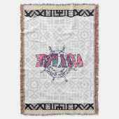 航海 スローブランケット (正面縦)