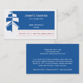 航海/チャーターの名刺 名刺 (正面/裏面)