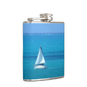 航海 フラスク (右)