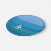 航海 ペーパープレート (アングル)